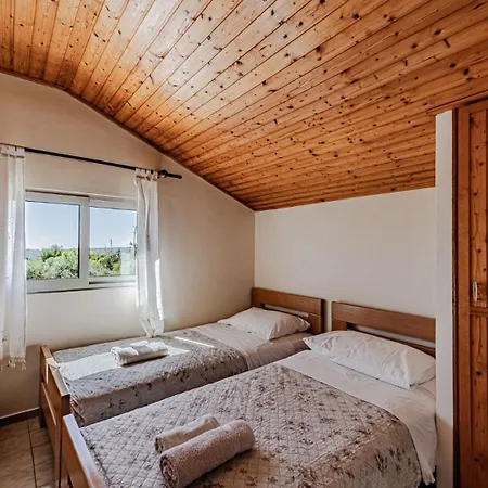 Vila House Pelegrin With Pool By Guide Vela Luka